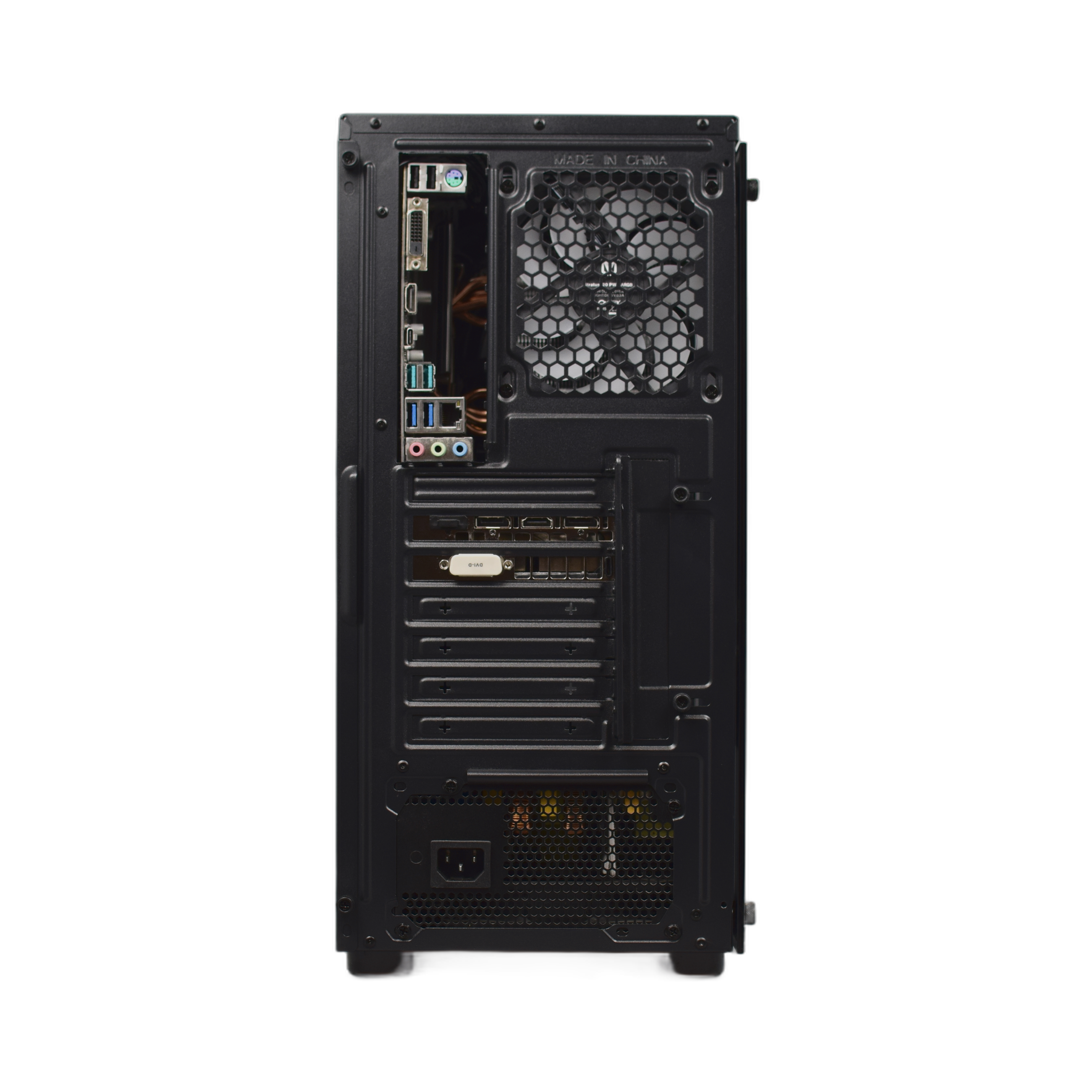 Ryzen 5 3600X | GTX 1070 | Prenew